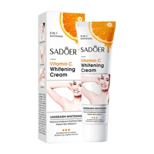 Sadoer Vitamin C Whitening Cream