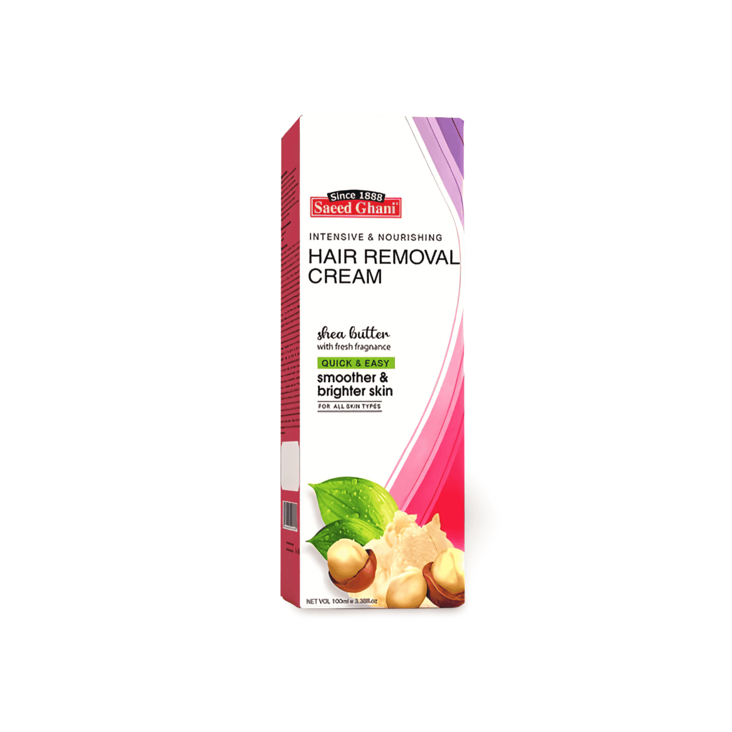 Saeed Ghani Hair Removal Cream