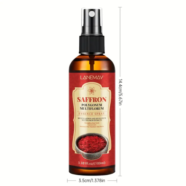 Saffron Hair Essence Spray