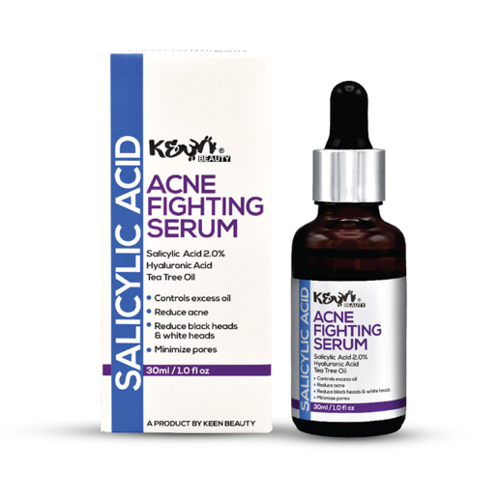 Salicylic Acid Acne Fighting Serum