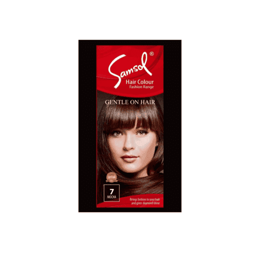 Samsol Hair Colour