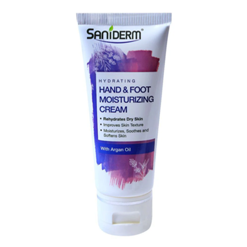 Saniderm Hand & Foot Moisturizing Cream