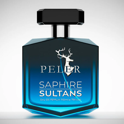 Saphire Sultan Perfume