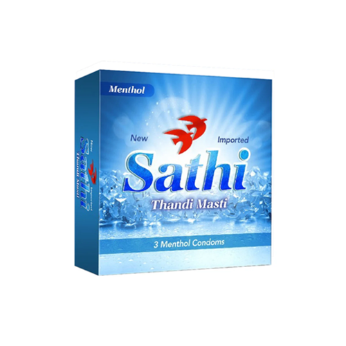 Sathi Menthol Condoms