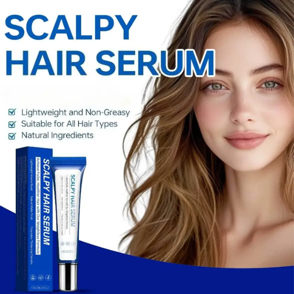Scalpy Hair Serum