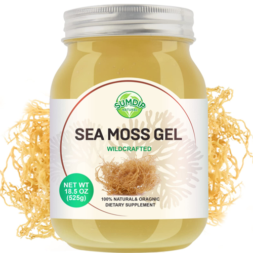 Sea Moss Gel Sea Moss Gel