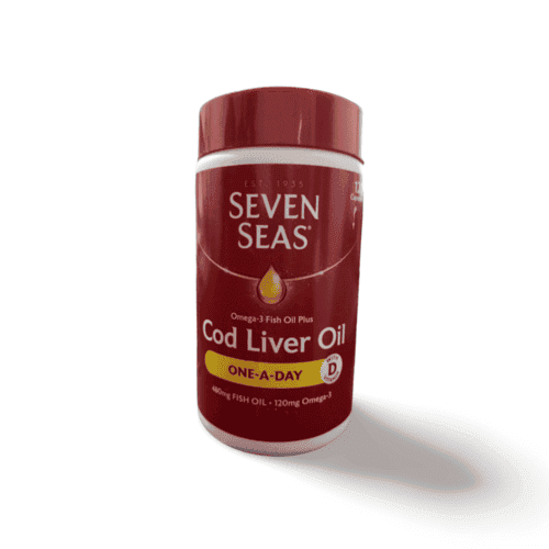 Seven Seas Omega 3 Fish Oil In Pakistan