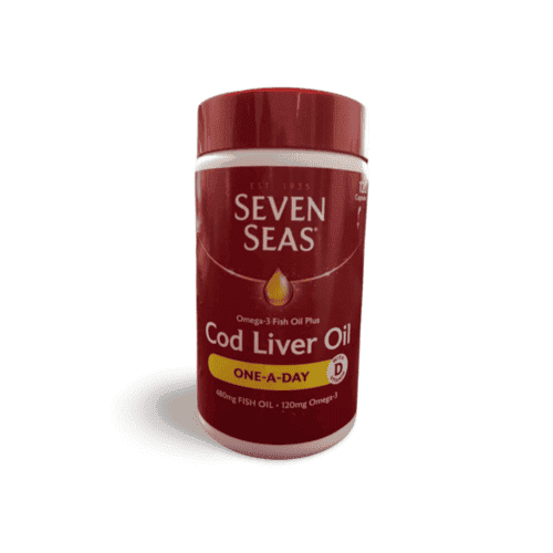 Seven Seas Omega 3 Fish Oil In Pakistan