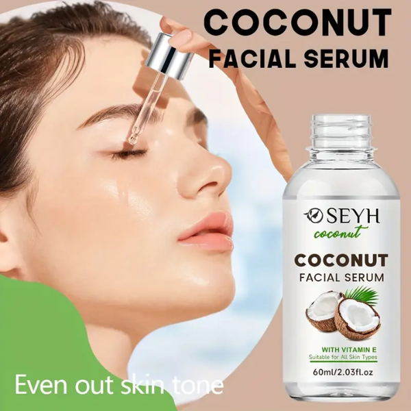 Seyh Coconut Essence Facial Serum