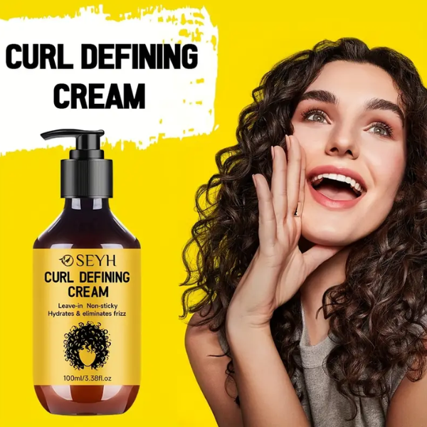 Seyh Moroccan Defining Cream