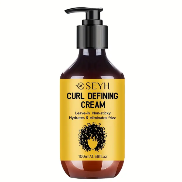 Seyh Moroccan Defining Cream