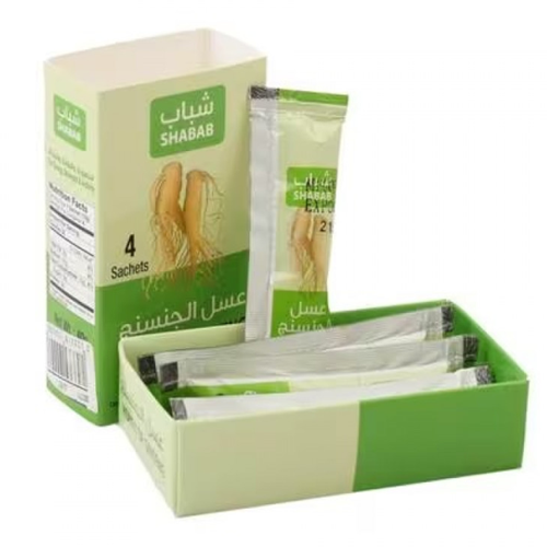 Shabab Honey Of Ginseng