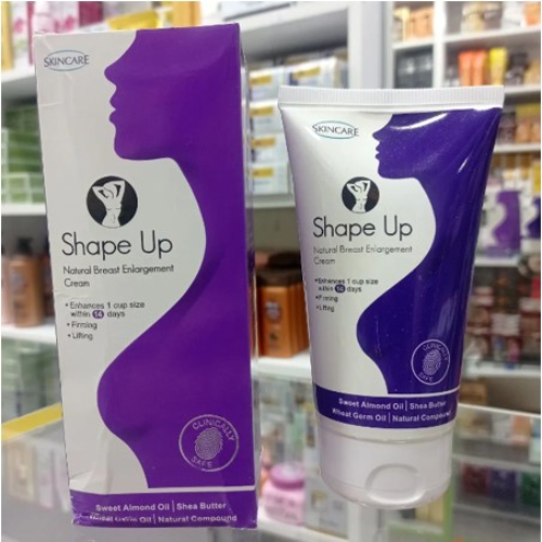 Shape Up Breast Enlargement Cream