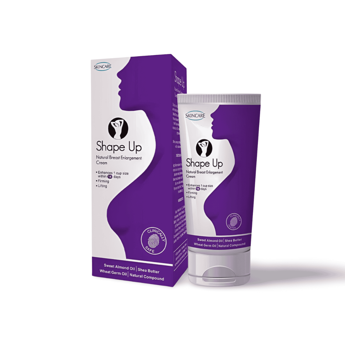 Shape Up Breast Firming Cream In Pakistan