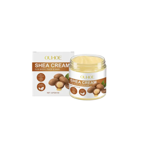 Shea Butter Multi Functional Care Cream