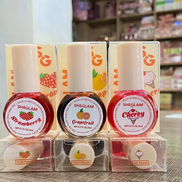 Sheglam For The Flush Lip