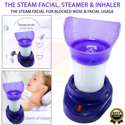 Shinon Steam Facial Steamer
