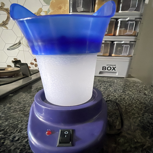 Shinon Steam Facial Steamer