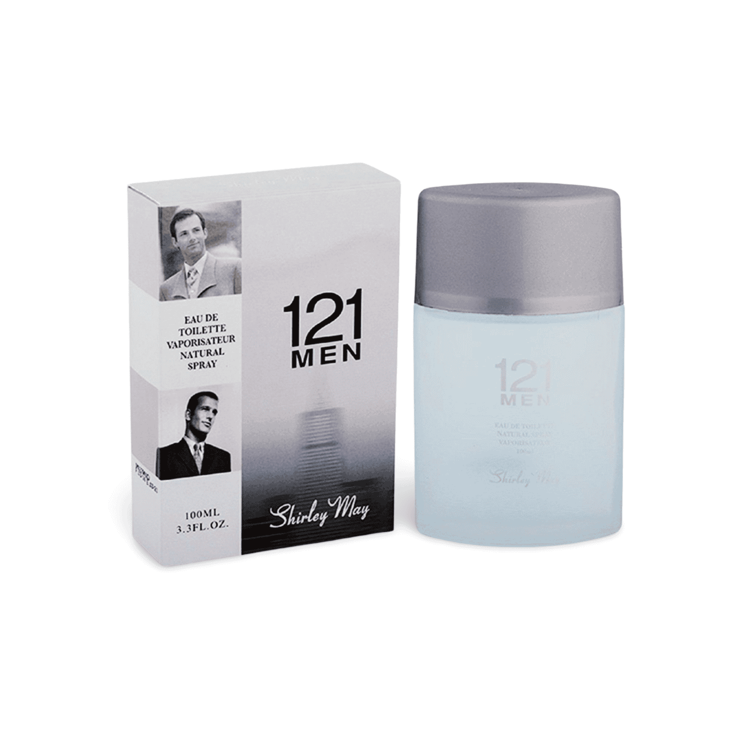 Shirley May 121 Men Perfume