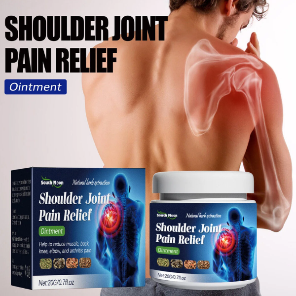 Shoulder Joint Pain Relief Cream