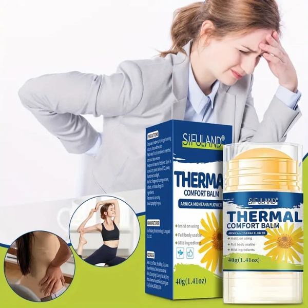 Sifuland Thermal Comfort Balm Sifuland Thermal Comfort Balm