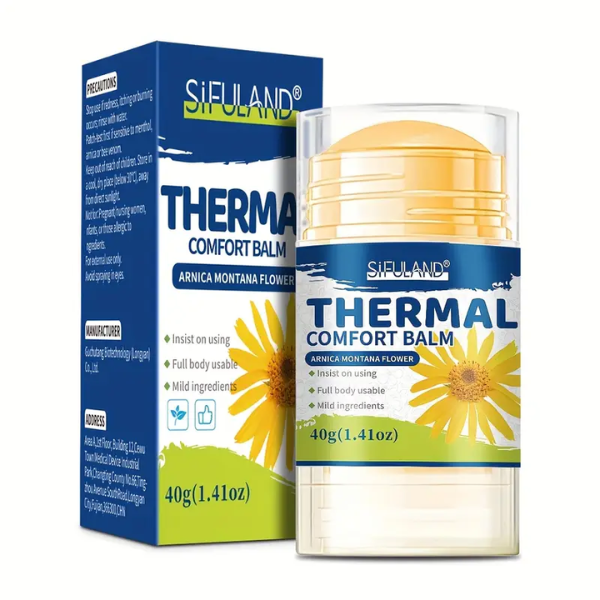 Sifuland Thermal Comfort Balm Sifuland Thermal Comfort Balm