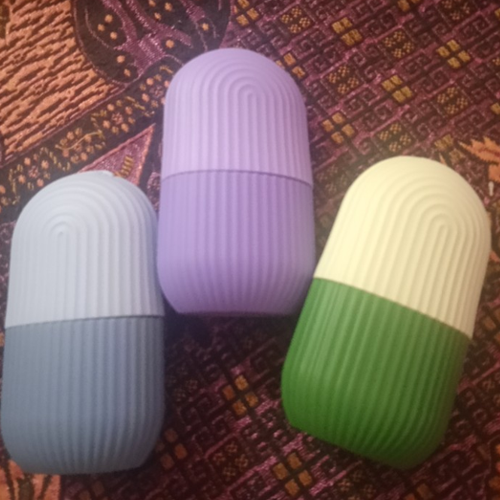 Silicone Ice Cube Roller