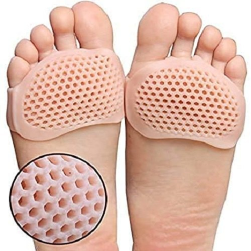 Silicone Soft Forefoot Pads Women