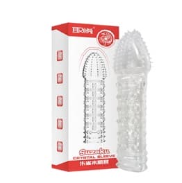 Silicone Spike Condom Reusable In Pakistan