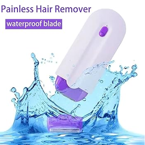 Silky Smooth Hair Eraser Focusing Painless