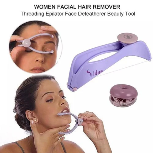 Silpne Face&Body Hair Threading System