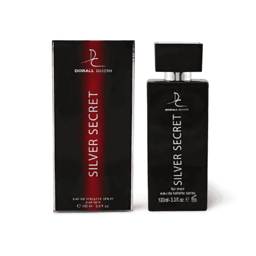 Silver Secret Perfume