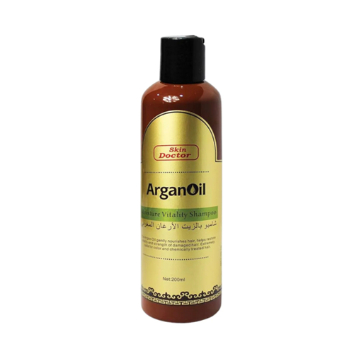 Skin Doctor Argan Oil Moisture Shampoo