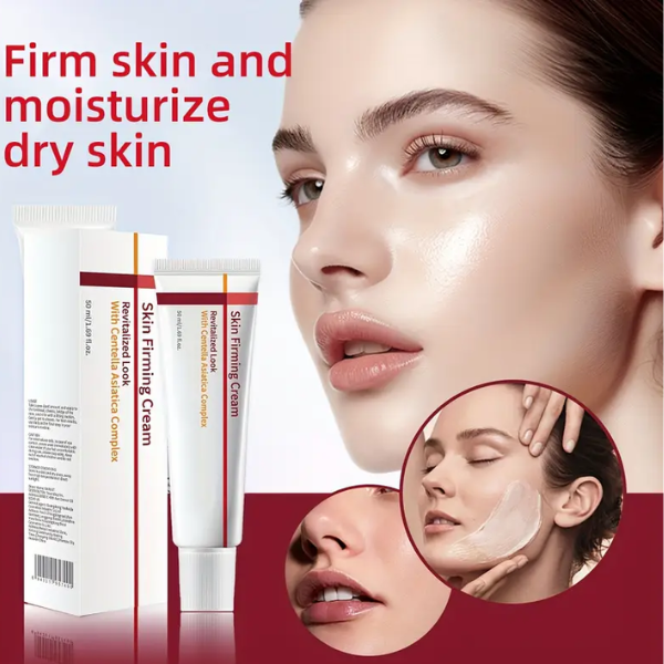 Best Skin Firming Cream 50ml Powerful Anti Aging Tightening Formula Best Skin Firming Cream 50ml Powerful Anti Aging Tightening Formula