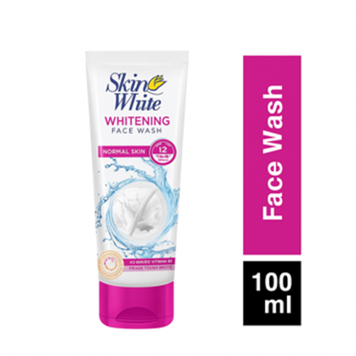 Skin White Whitening Face Wash