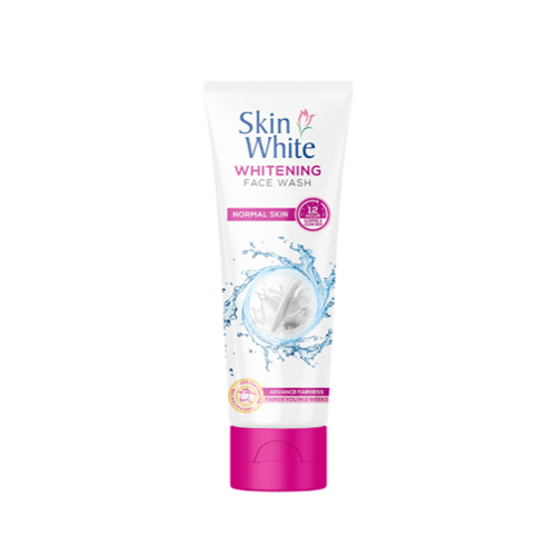 Skin White Whitening Face Wash