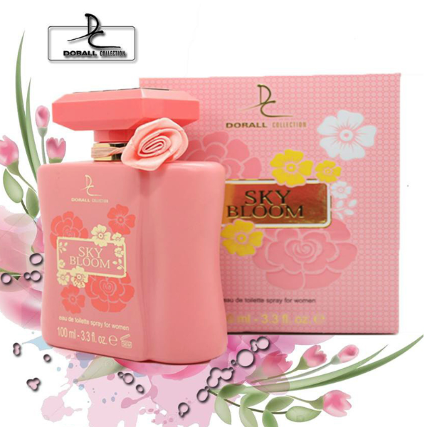 Sky Bloom Perfume