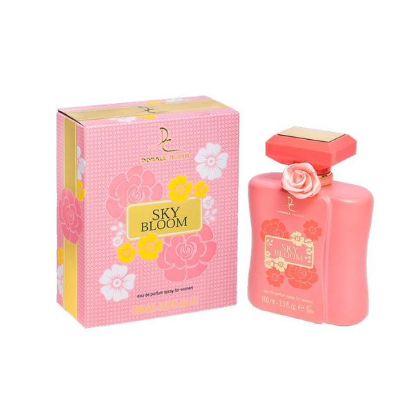 Sky Bloom Perfume