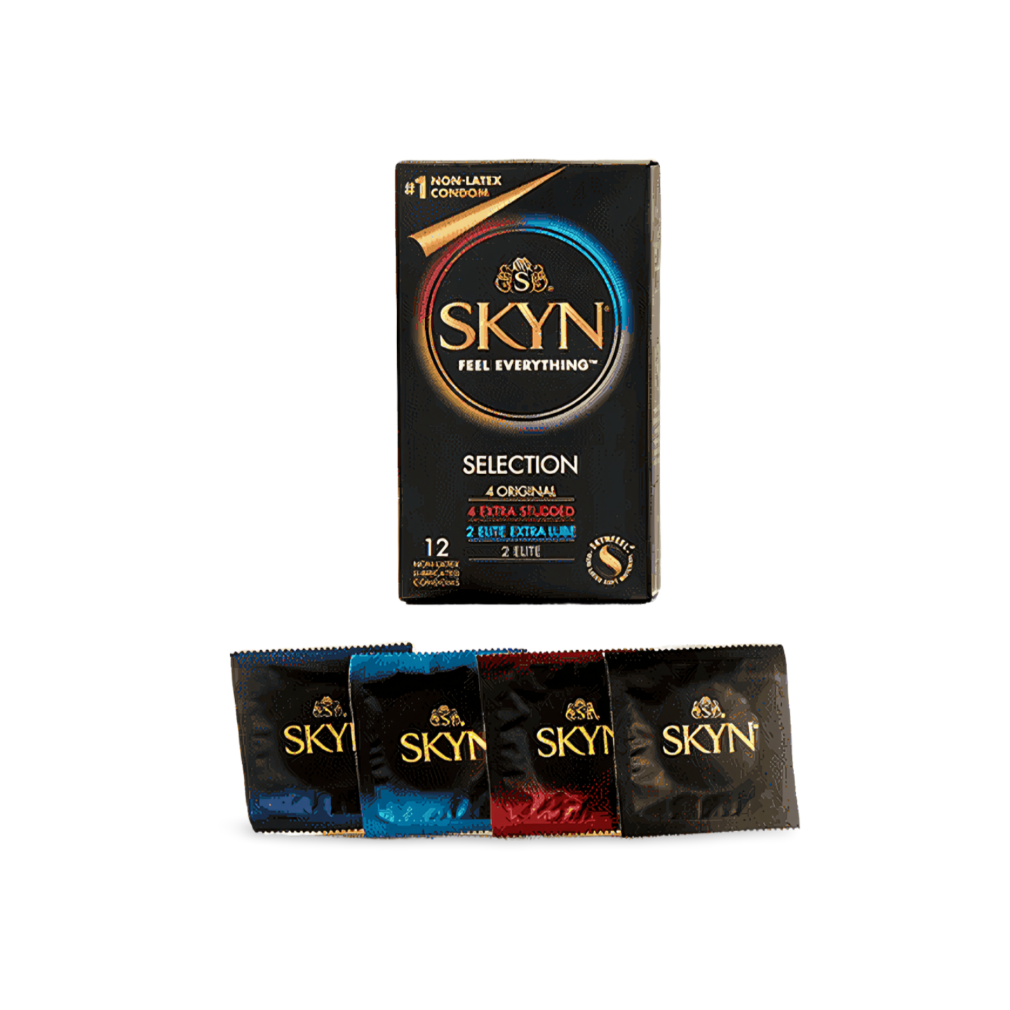 SKYN Feel Everything Condoms In Pakistan