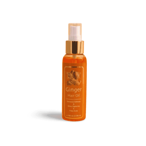 SL Basics Ginger Hair Oil