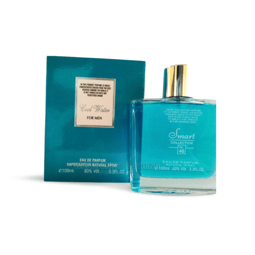 Smart Collection Cool Water Perfume