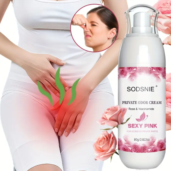 Sodsnie Private Odor Cream