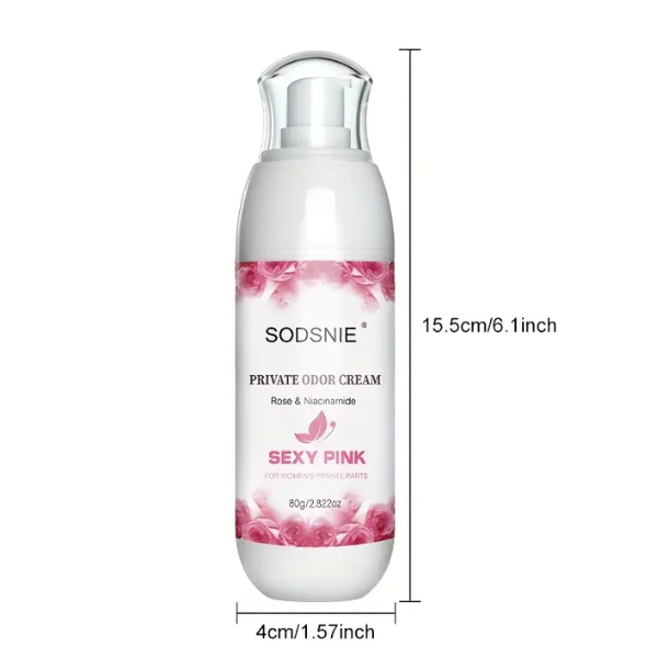 Sodsnie Private Odor Cream