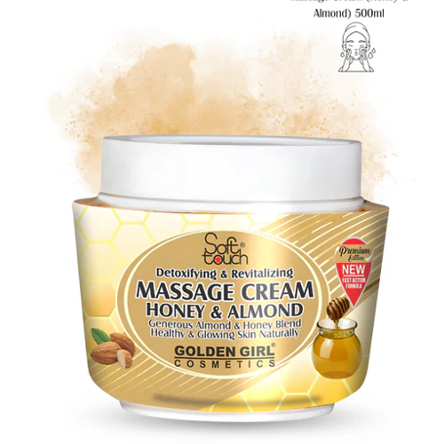 Soft Touch Massage Cream