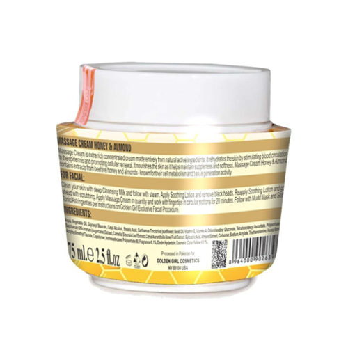 Soft Touch Massage Cream