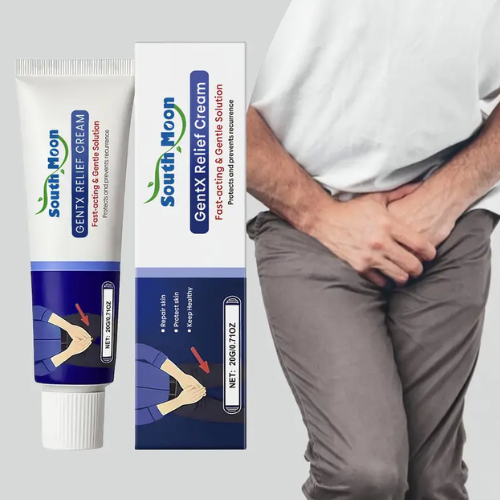 South Moon Gentx Relief Cream