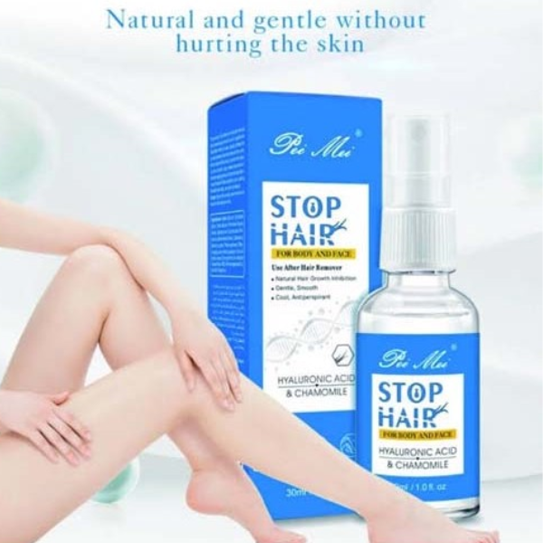 Stop Hair Growth Repairing Spray