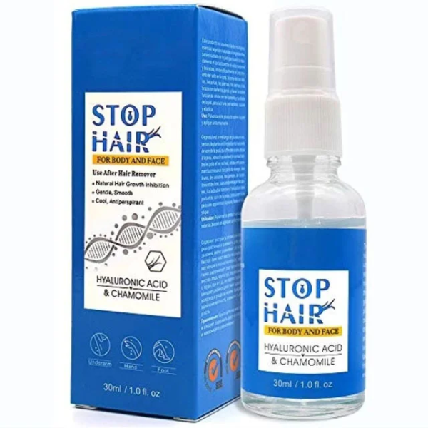 Stop Hair Growth Repairing Spray