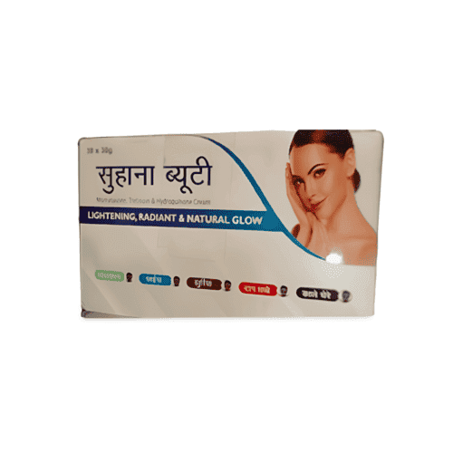 Suhana Byoote Hydroquinone Cream