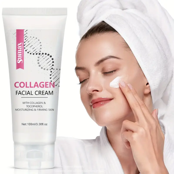 Sumax Collagen Facial Cream